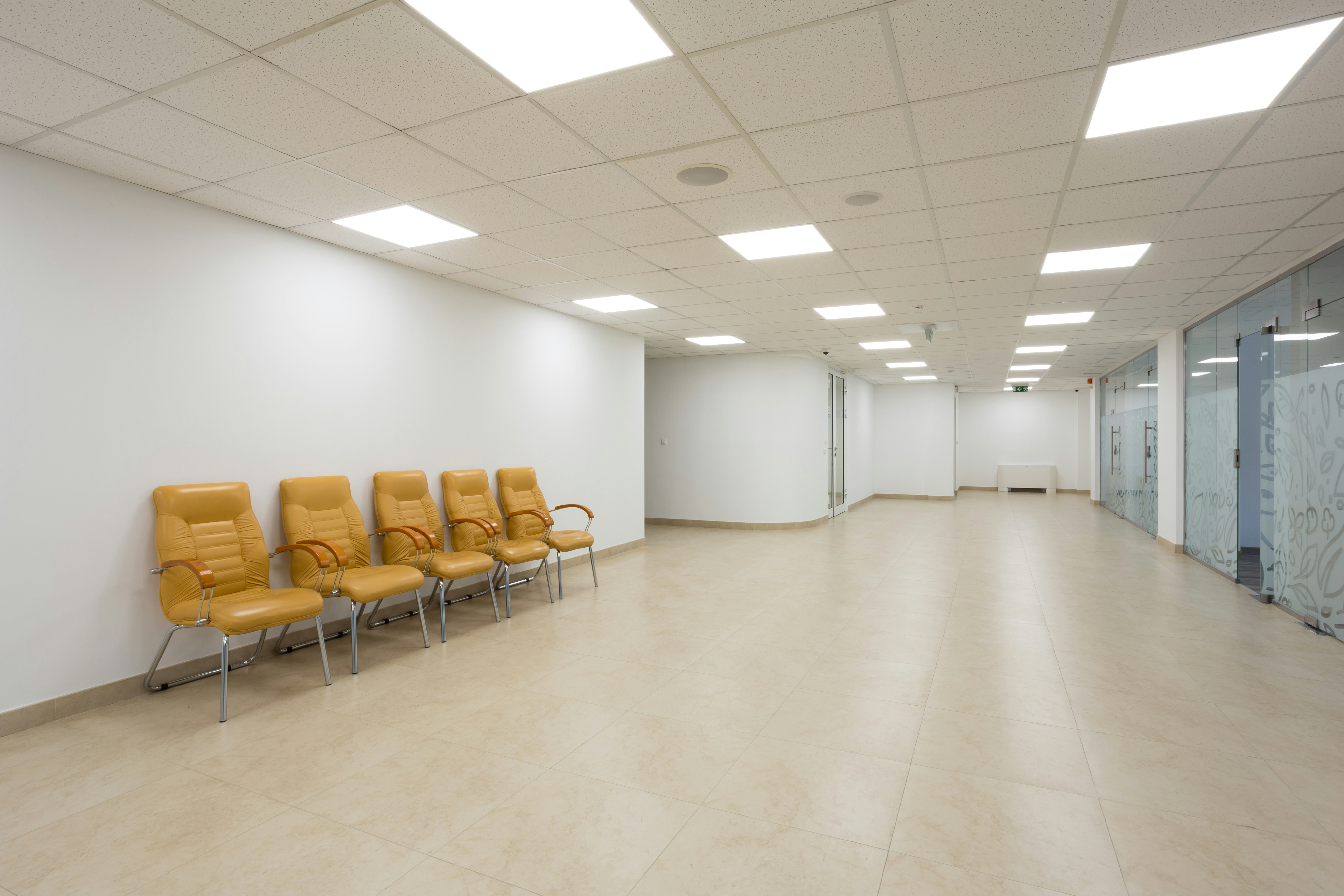 Hallway Floor Care