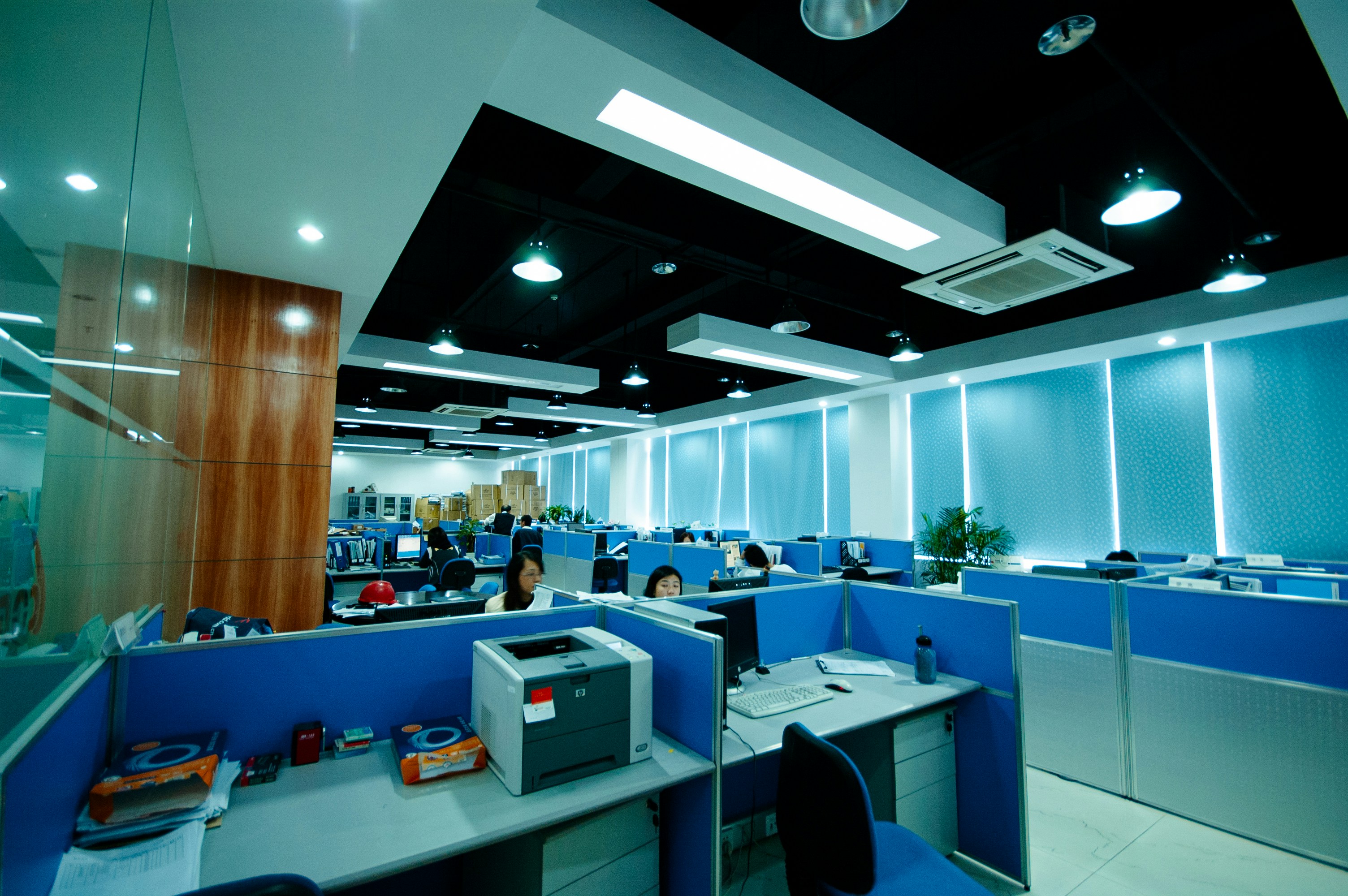 Office Cleaning