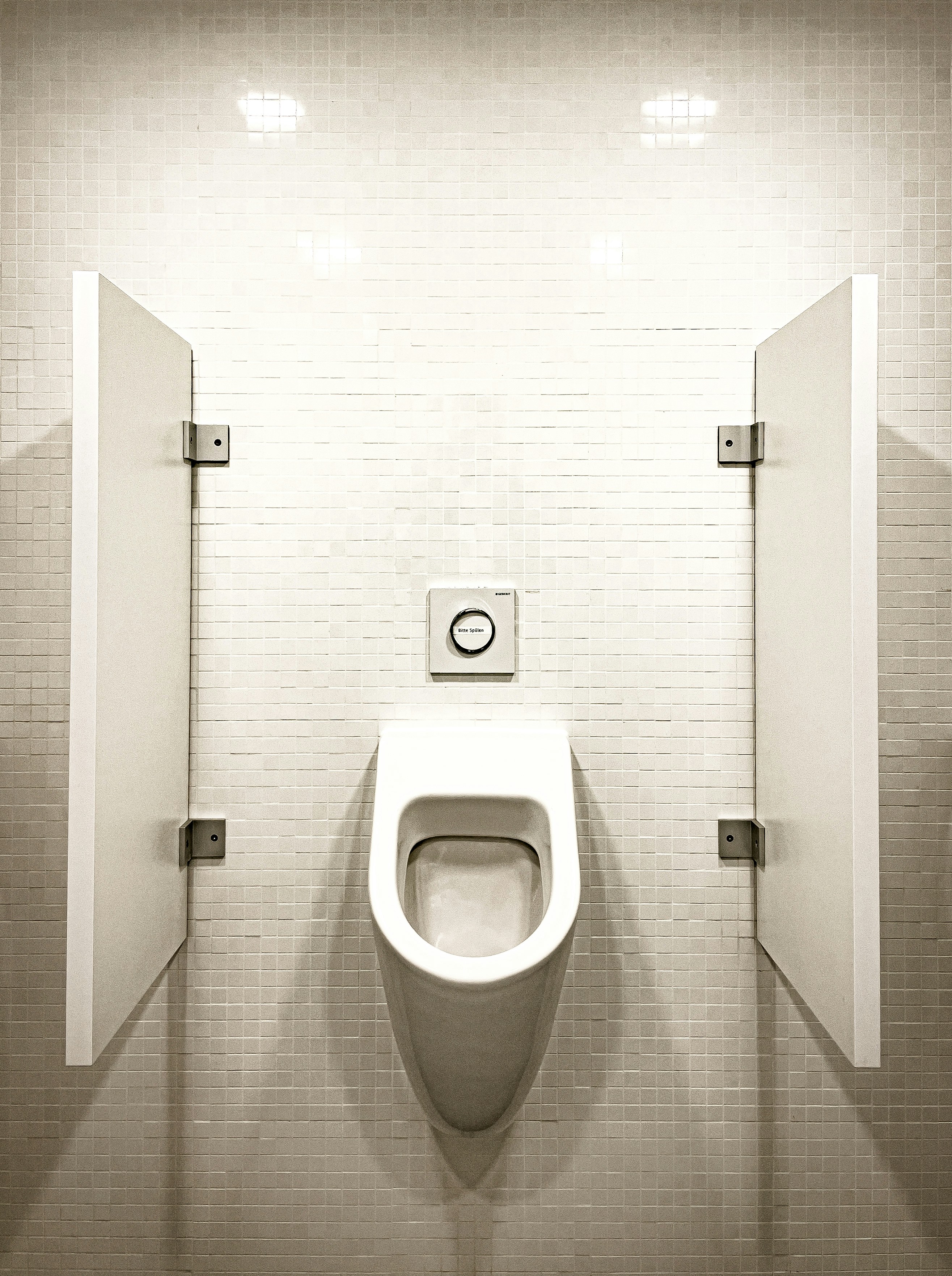 Restroom Cleaning
